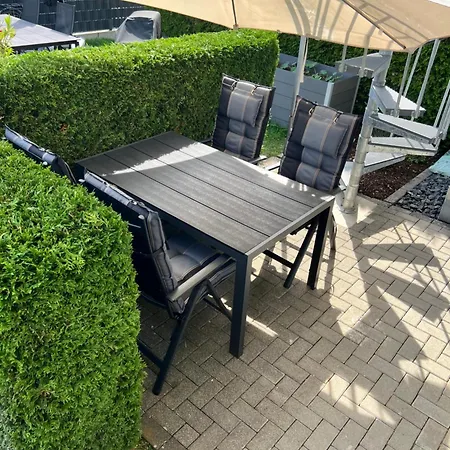 Am Philosophenweg Apartamento Hachenburg