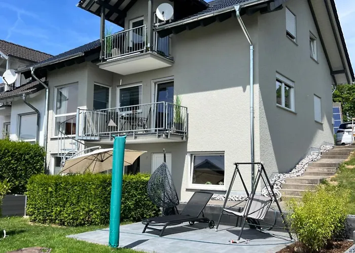 Am Philosophenweg * הכנבורג