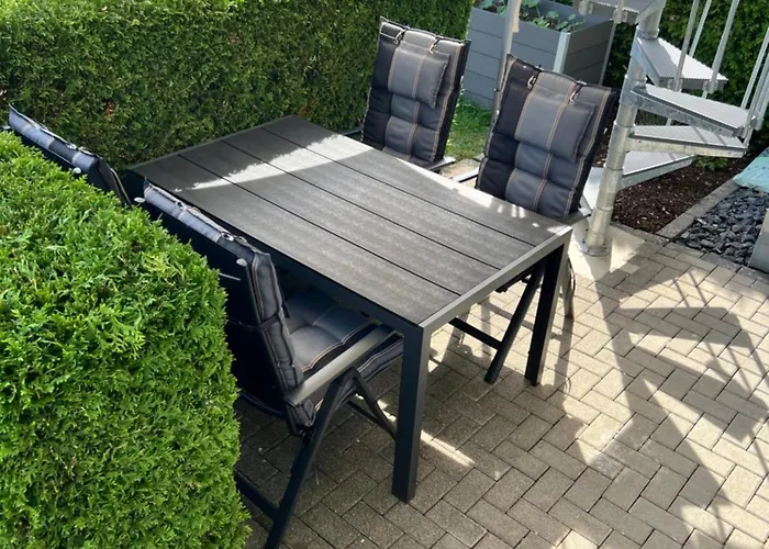 Am Philosophenweg דירה הכנבורג